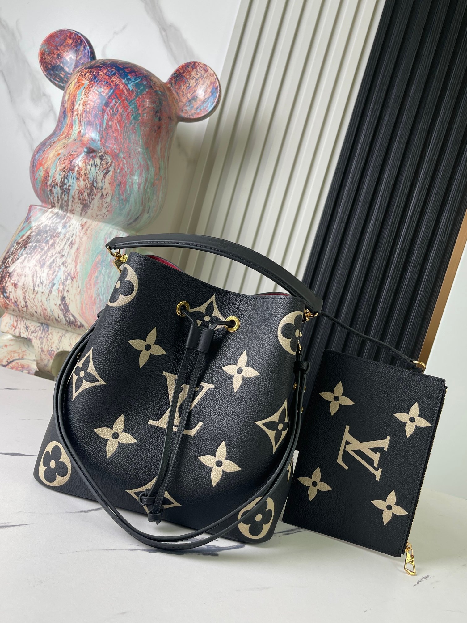 Louis Vuitton Bucket Bags